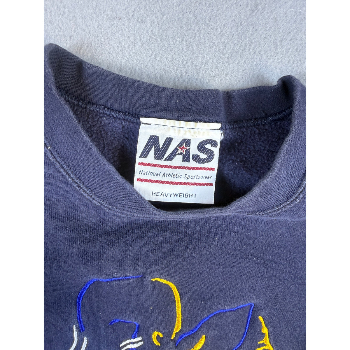 Vintage Maranatha Football Sweatshirt - XL