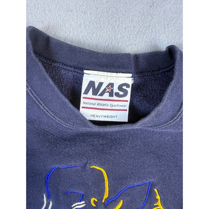Vintage Maranatha Football Sweatshirt - XL