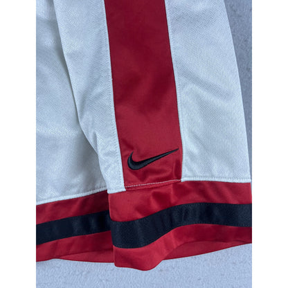 Vintage Y2K Nike Basketball Shorts - M