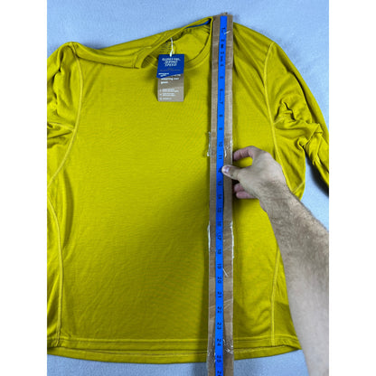 Brooks Distance Long Sleeve Shirt - M
