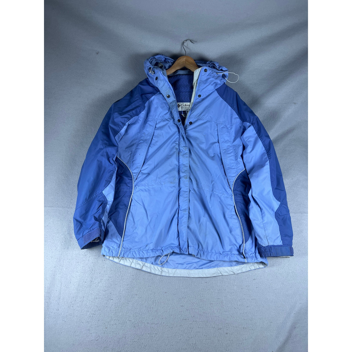 Columbia Core Interchange Ski Jacket Womens - 1X