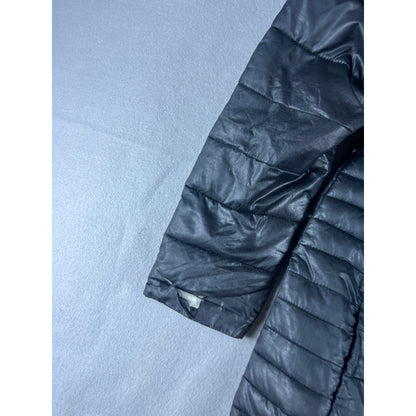 Columbia Longline Puffer Jacket Womens - M