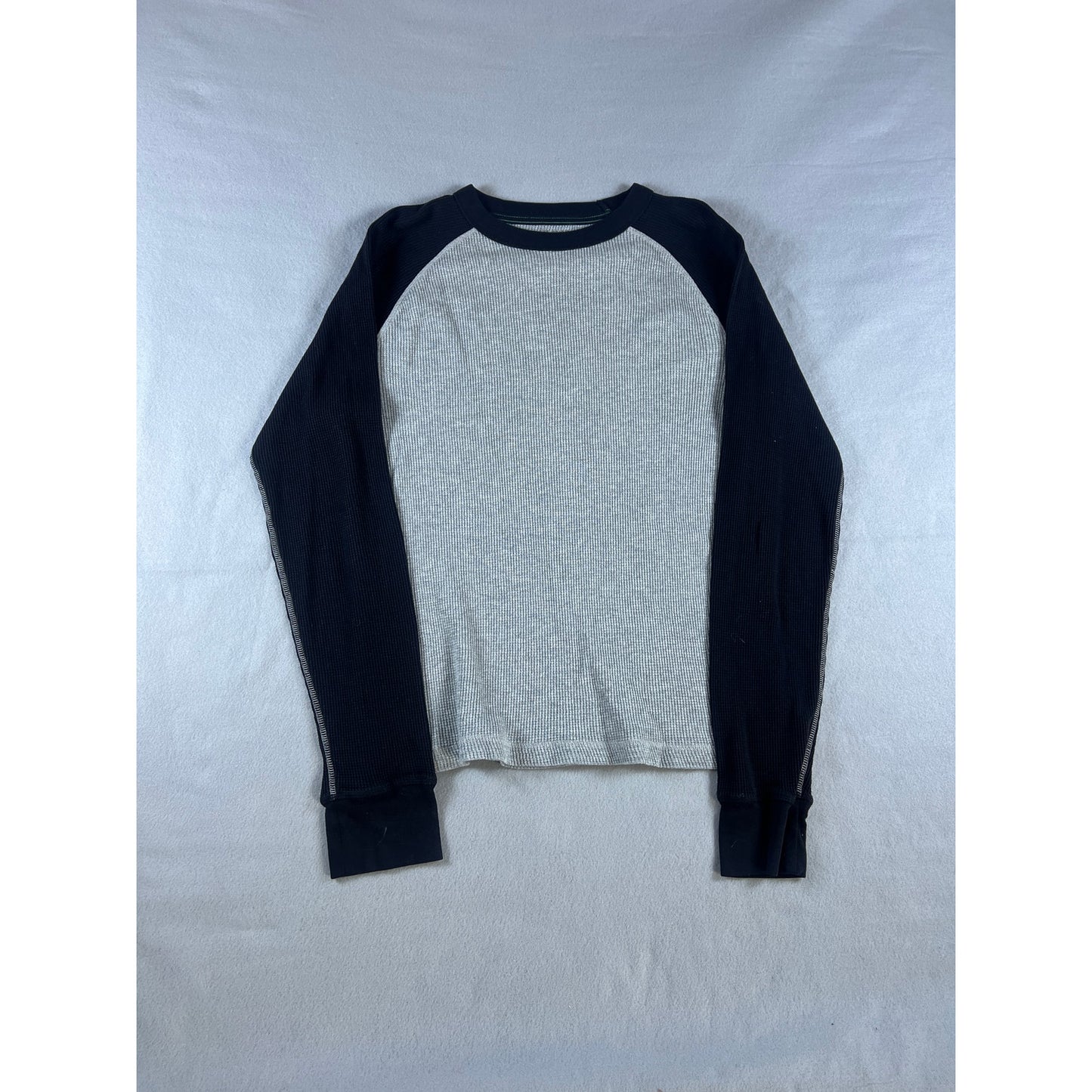 Arizona Jean Co Thermal Waffle Knit Shirt - L