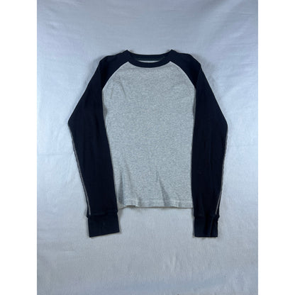 Arizona Jean Co Thermal Waffle Knit Shirt - L