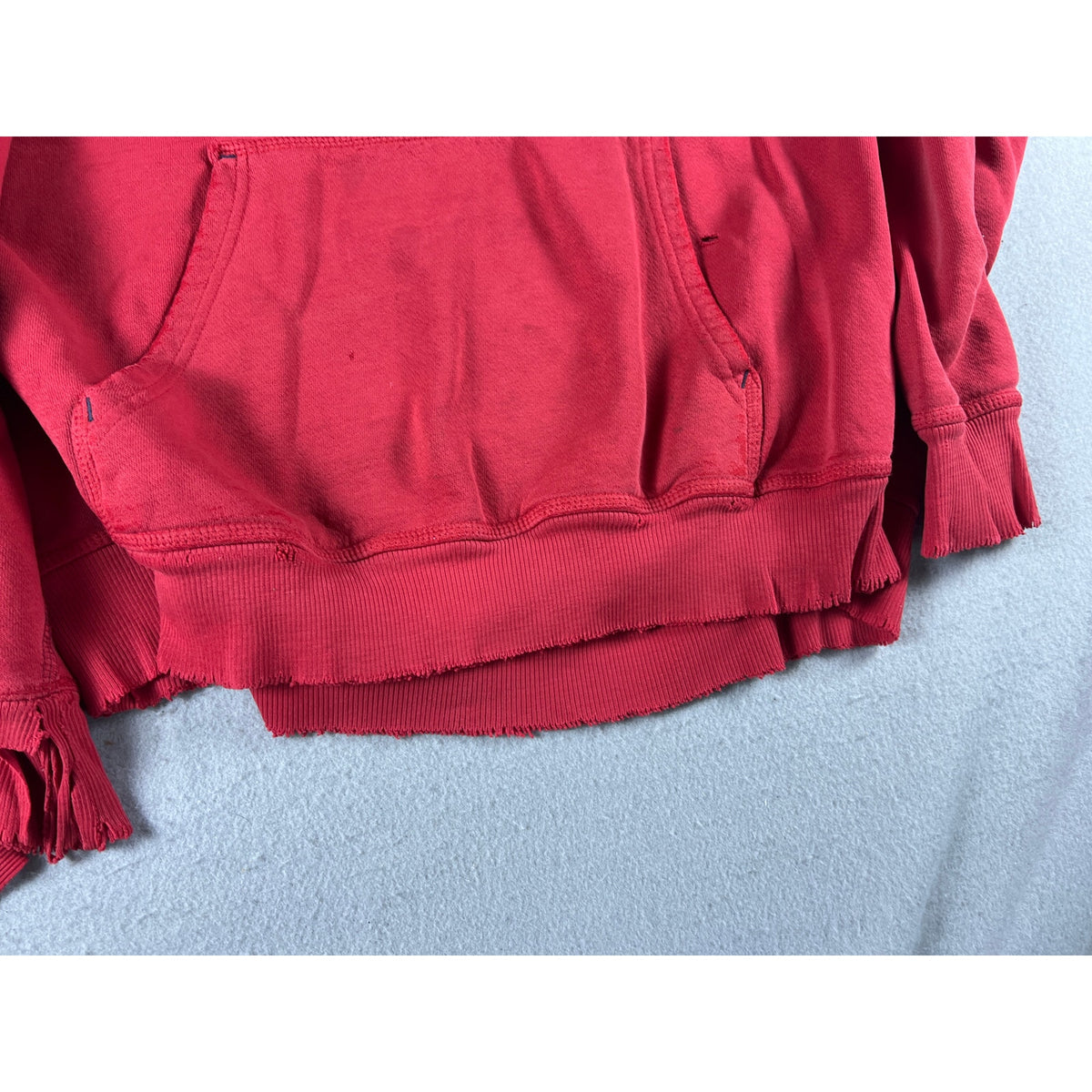 Vintage Minnesota Twins Distressed Hoodie - M