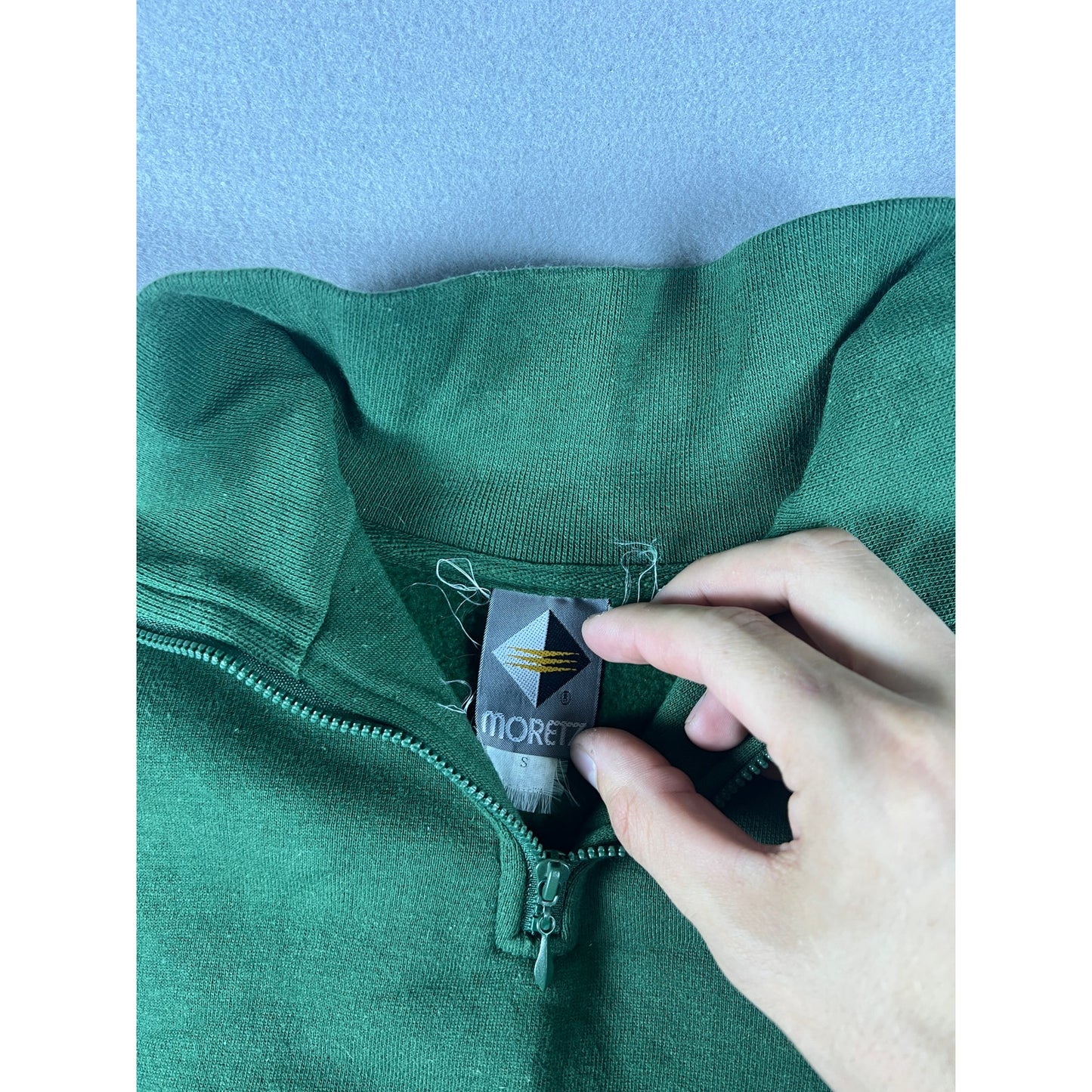 Vintage Green Bay Packers Sweatshirt - S