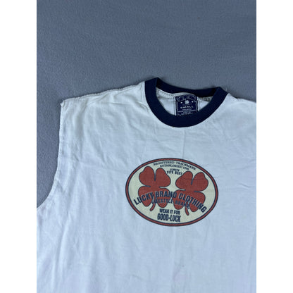 Vintage Lucky Brand Tank Top - S