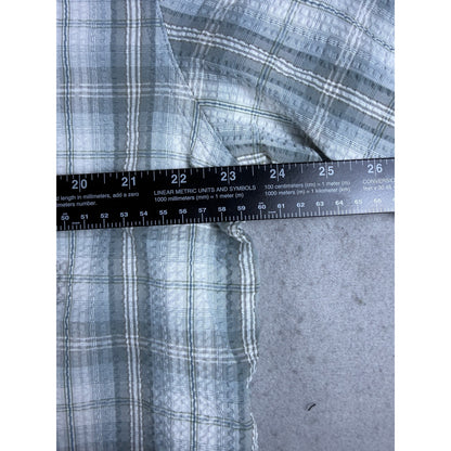 Patagonia Seersucker Shirt - XL
