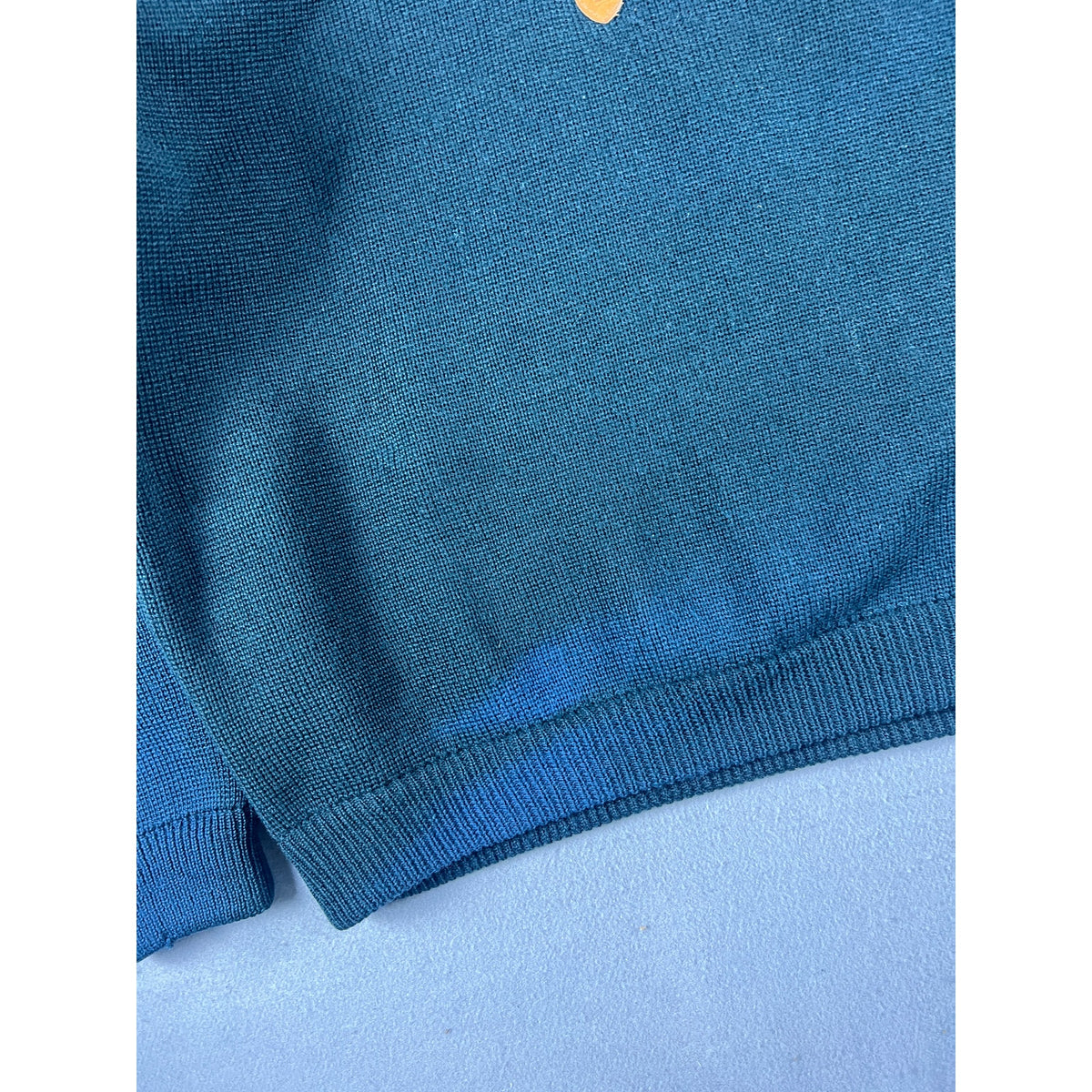 Vintage Patagonia Washed Wool 1/4 Zip Sweater - L