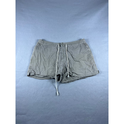 Y2k American Eagle Outfitters Low Rise Canvas Shorts - 12