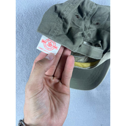 Vintage 2005 Bud Light Hat Y2K Strapback