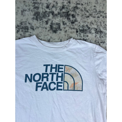 The North Face Womans Spellout Shirt - M