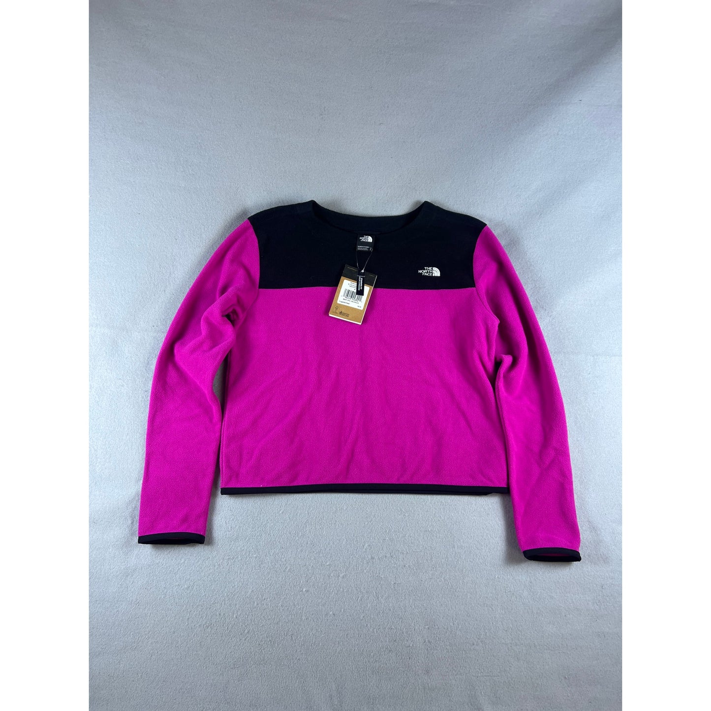 The North Face TKA Glacier Crew Sweatshirt Womens - S