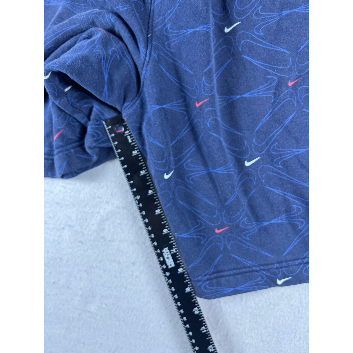 Nike All Over Print Sweatshorts - 2XLT