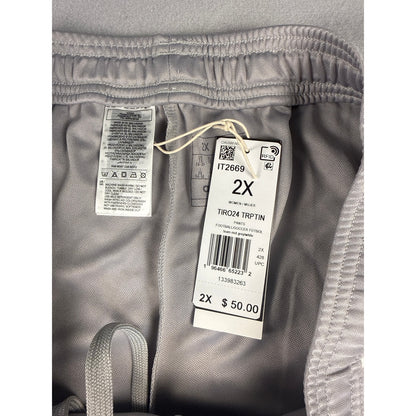 Adidas Tiro 24 Track Pants - 2X