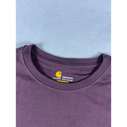 Carhartt Original Fit T-Shirt Womens - 2X