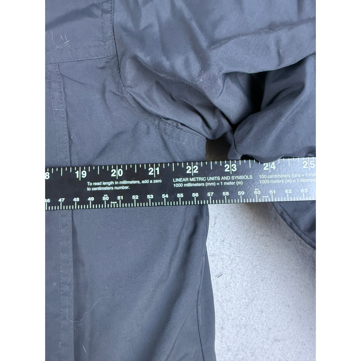 LL Bean Down Insulated Jacket - S