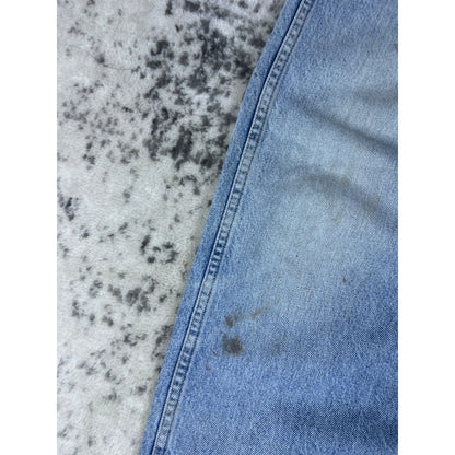 Vintage Light Wash Wrangler Pants - 34