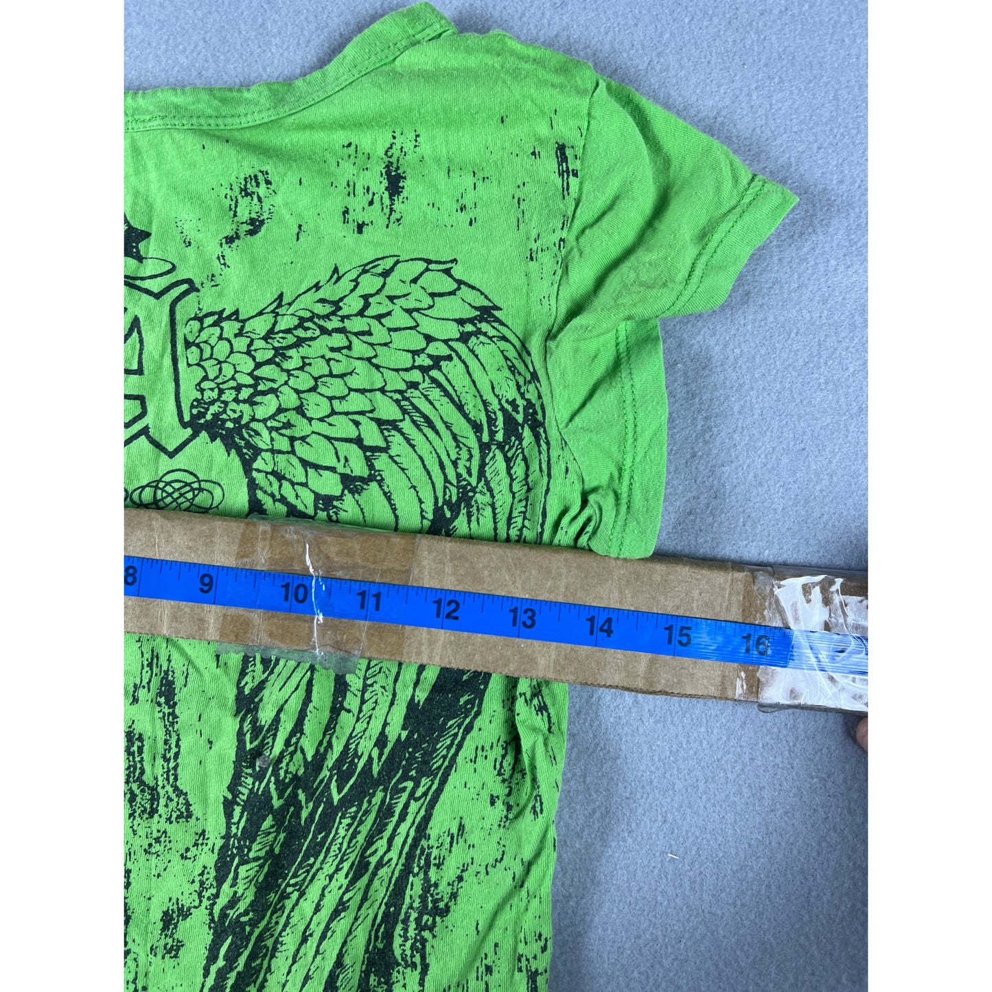 East Way Angel Wings Top - S
