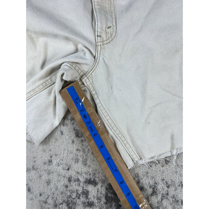 Vintage Levis 550 Denim Shorts - 32
