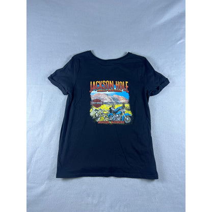 Harley-Davidson Jackson Hole T-Shirt Womens - XL