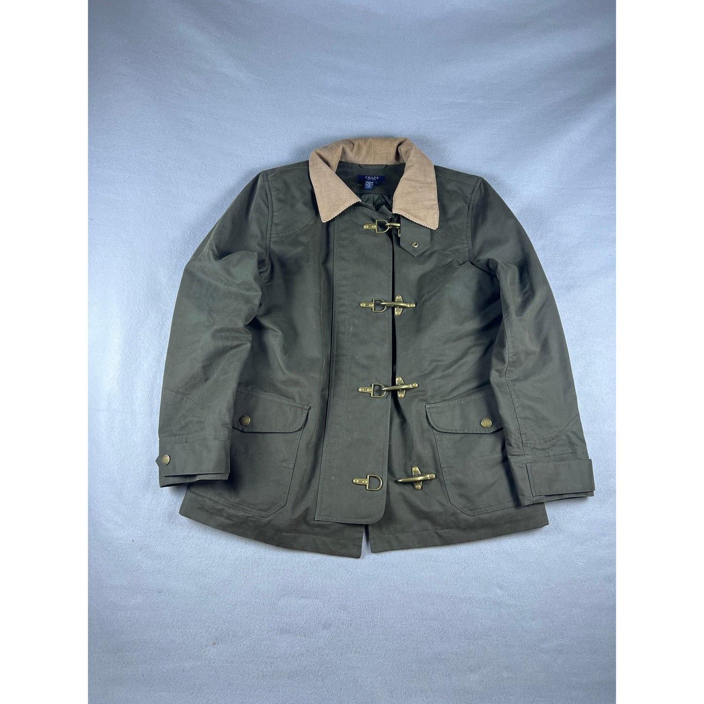 Vintage Chaps Ralph Lauren Fireman Jacket - L