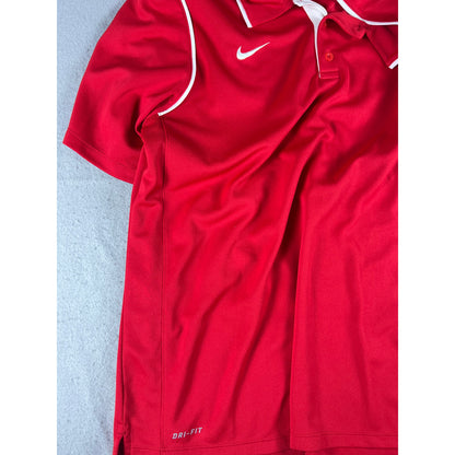 Nike Dri-FIT Golf Polo Shirt - L