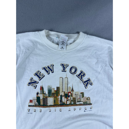 Vintage New York The Big Apple T-Shirt - XL