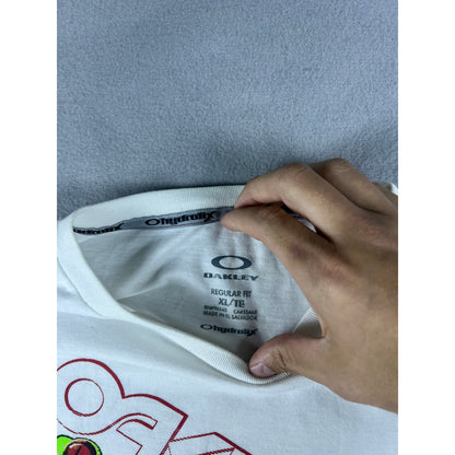 Oakley Frog Ohydrolix T-Shirt - XL