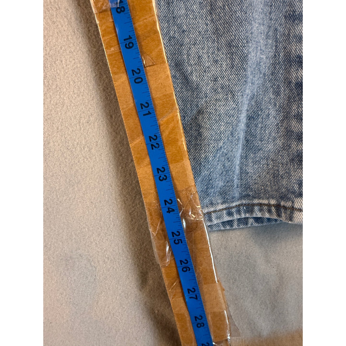 Vintage Lee Riders High Waisted Jeans - 12P