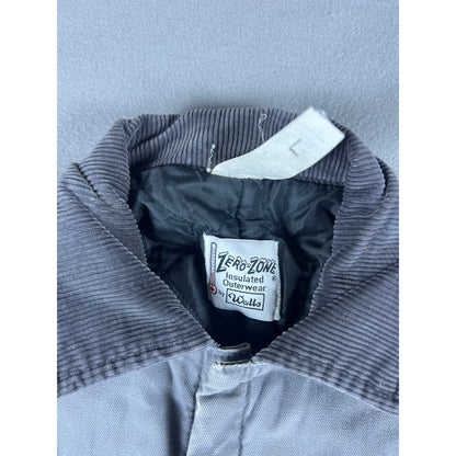 Vintage Zero-Zone by Walls Insulated Work Jacket - LT