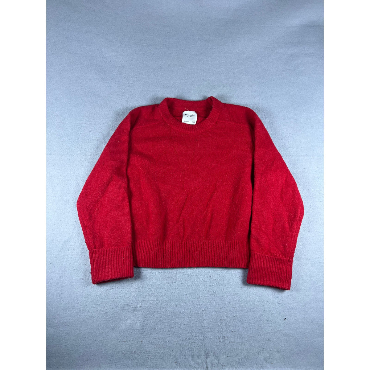 Abercrombie & Fitch Christmas Sweater Womens - M