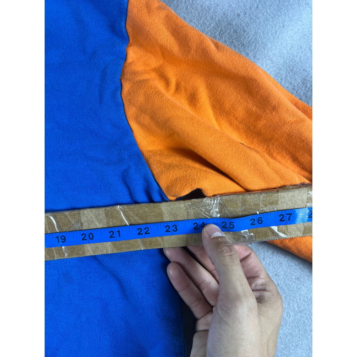 Ride Snowboards Colorblock Hoodie - XL