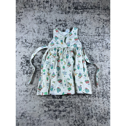 Vintage OshKosh B'Gosh Dress Girls - 6