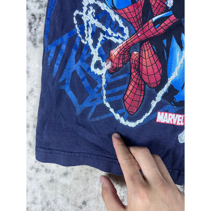 Y2K The Amazing Spiderman AOP Tank Top - 2T