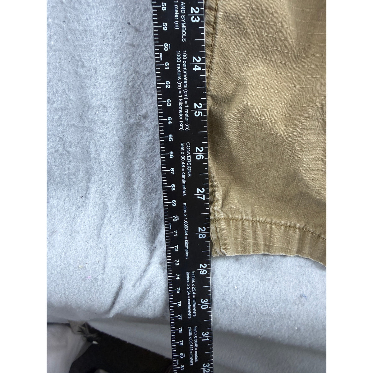 Carhartt Force Tappen Cargo Pants - 44x32