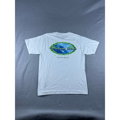 Waimea Bay North Shore Hawaii T-Shirt - M