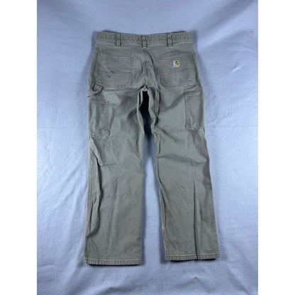 Carhartt Canvas Carpenter Pants - 36x30