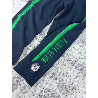 Vintage Nike North Dakota Fighting Sioux Sweatpants - M