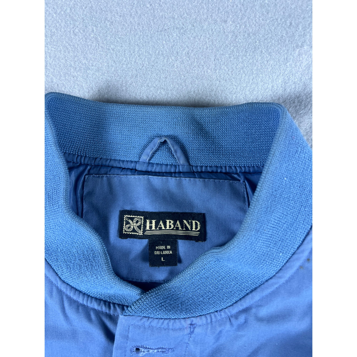 Vintage Haband Bomber Jacket - L