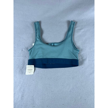 Fabletics Waffle Sports Bra - L