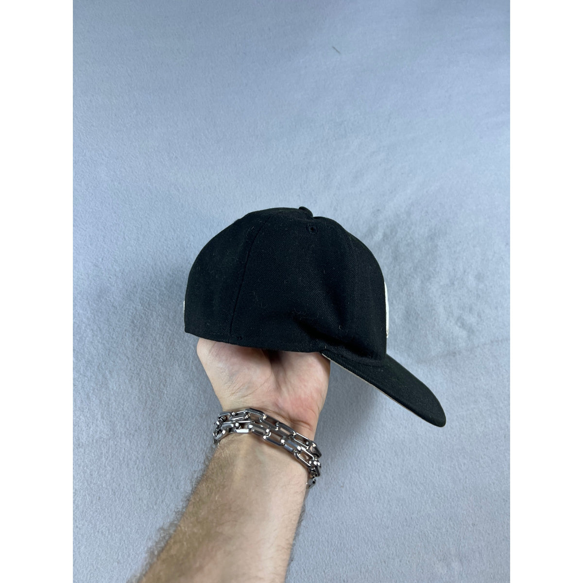 Vintage New York Yankees Hat - 7 1/8