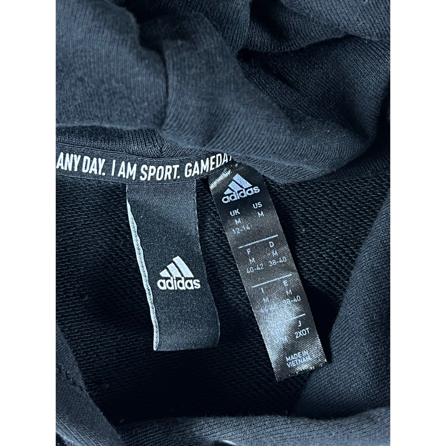 Adidas Badge of Sport Hoodie Womens - M