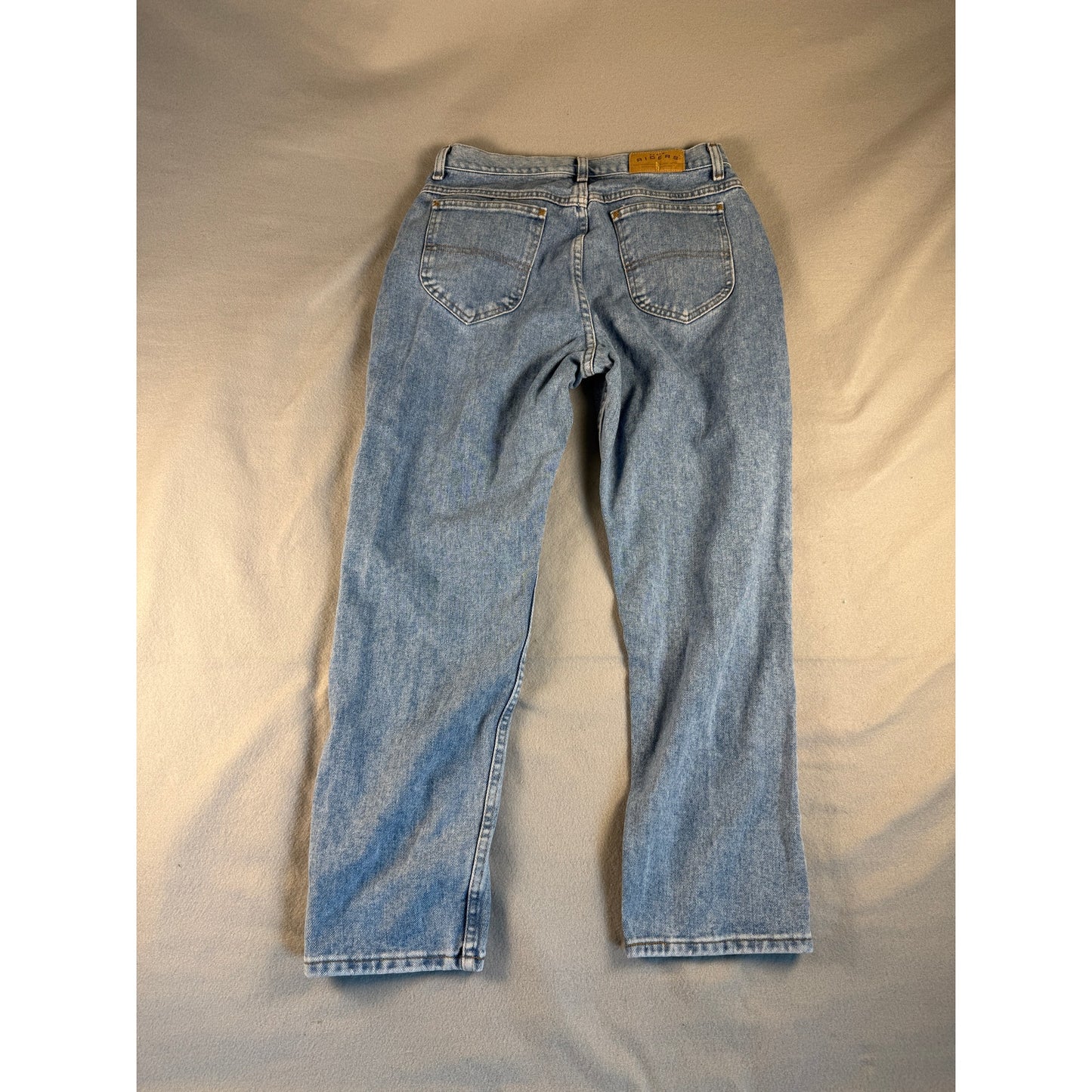 Vintage Lee Riders High Waisted Jeans - 12P