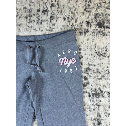 Vintage Y2K Aeropostale Sweatpants Womens - 32x29