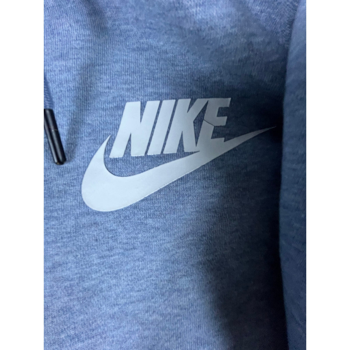 Nike Hoodie Sweatshirt - M