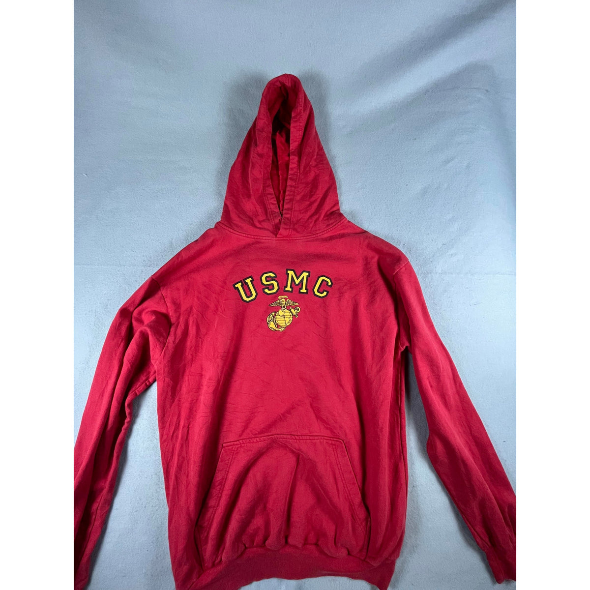 Rothco USMC Hoodie Sweatshirt - XL