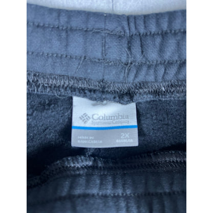 Columbia Sweatpants Jogger - 2X