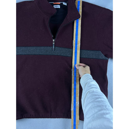IZOD Performx Fleece Golf Jacket - 2XL