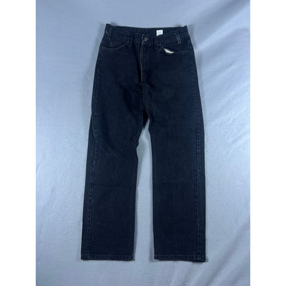 Vintage Levi's 505 Regular Fit USA Made Denim Jeans - 36x30